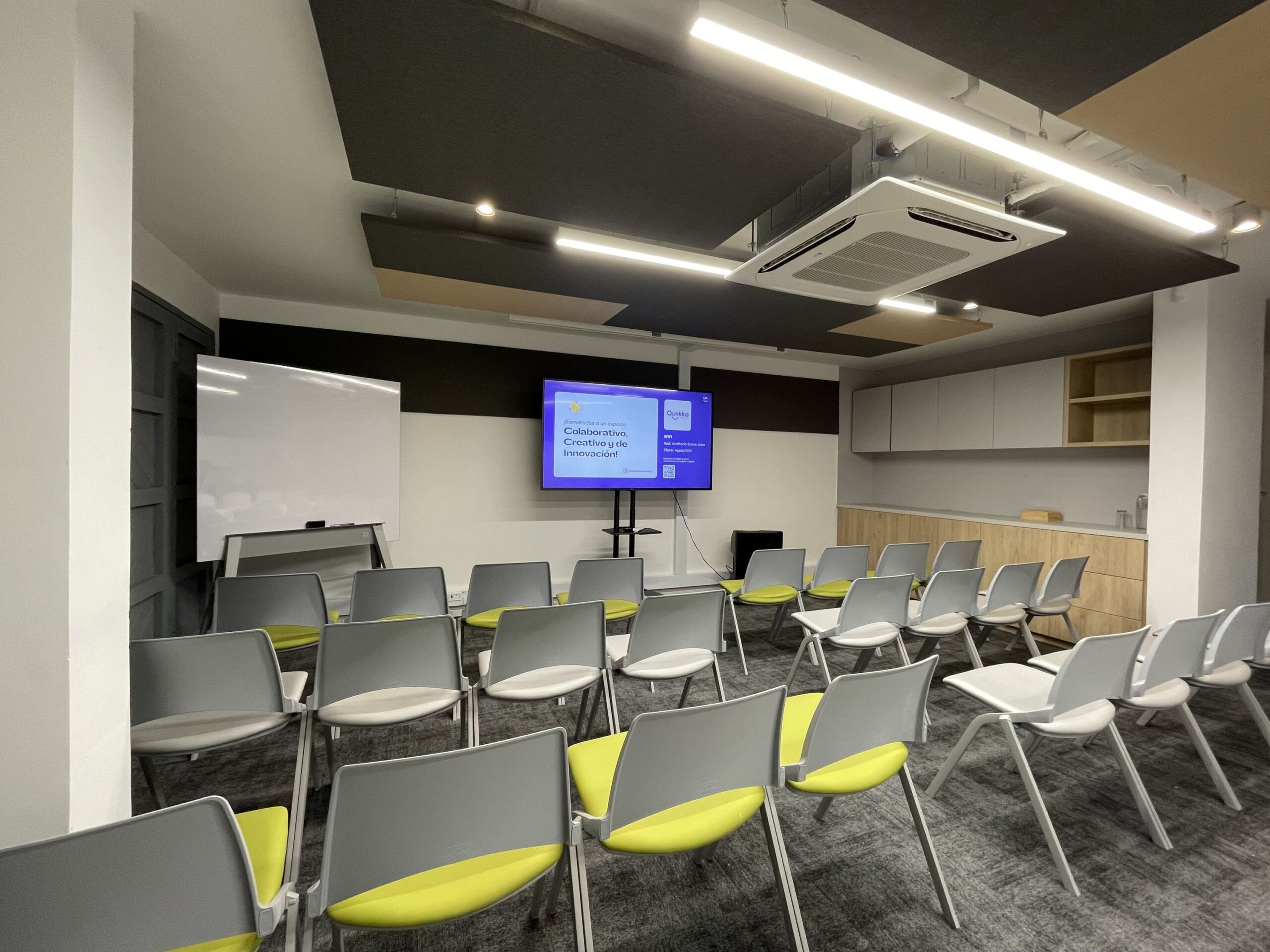 14 - Auditorio Quokka Coworking