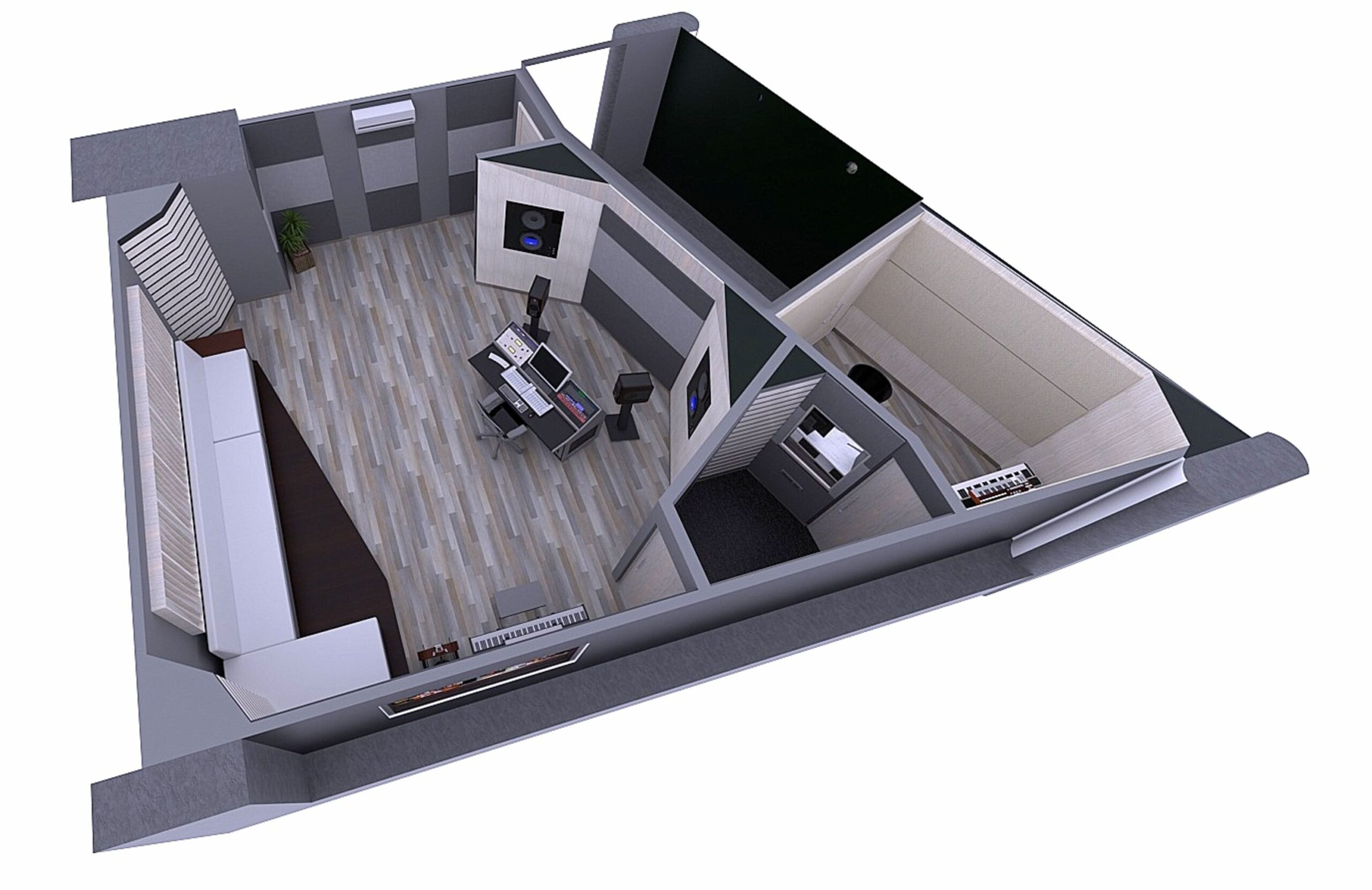 3 574 planta B