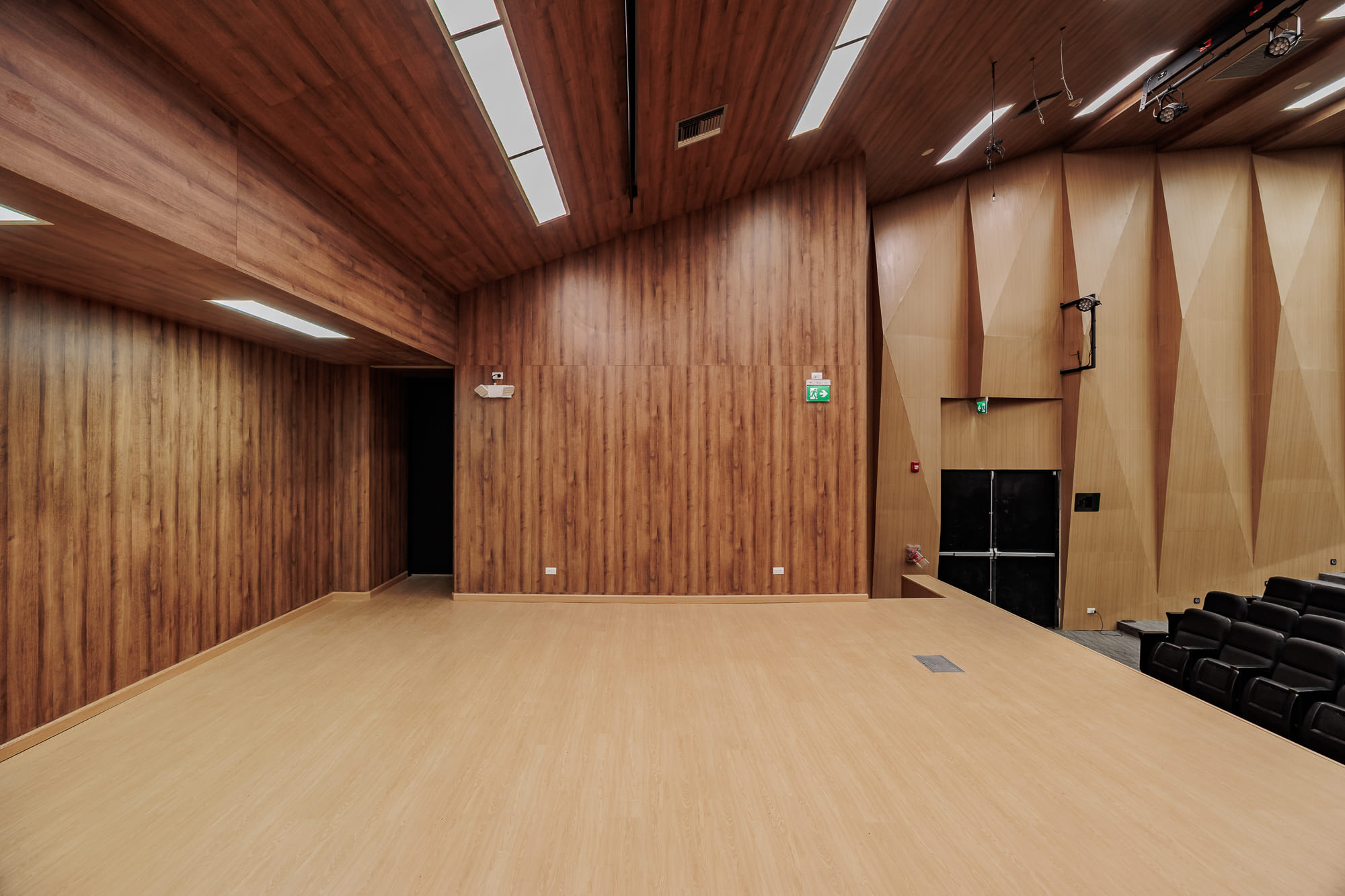 Auditorio Aguas Claras 15