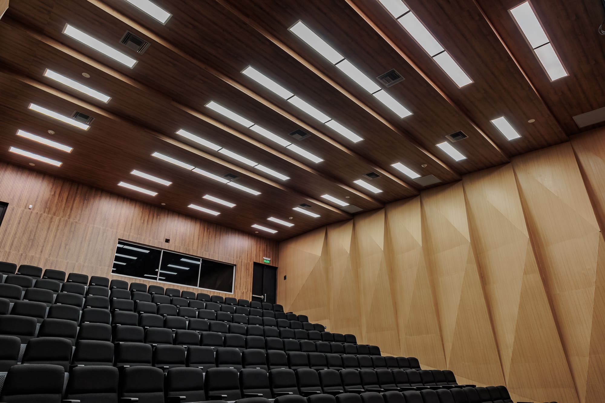 Auditorio Aguas Claras 8