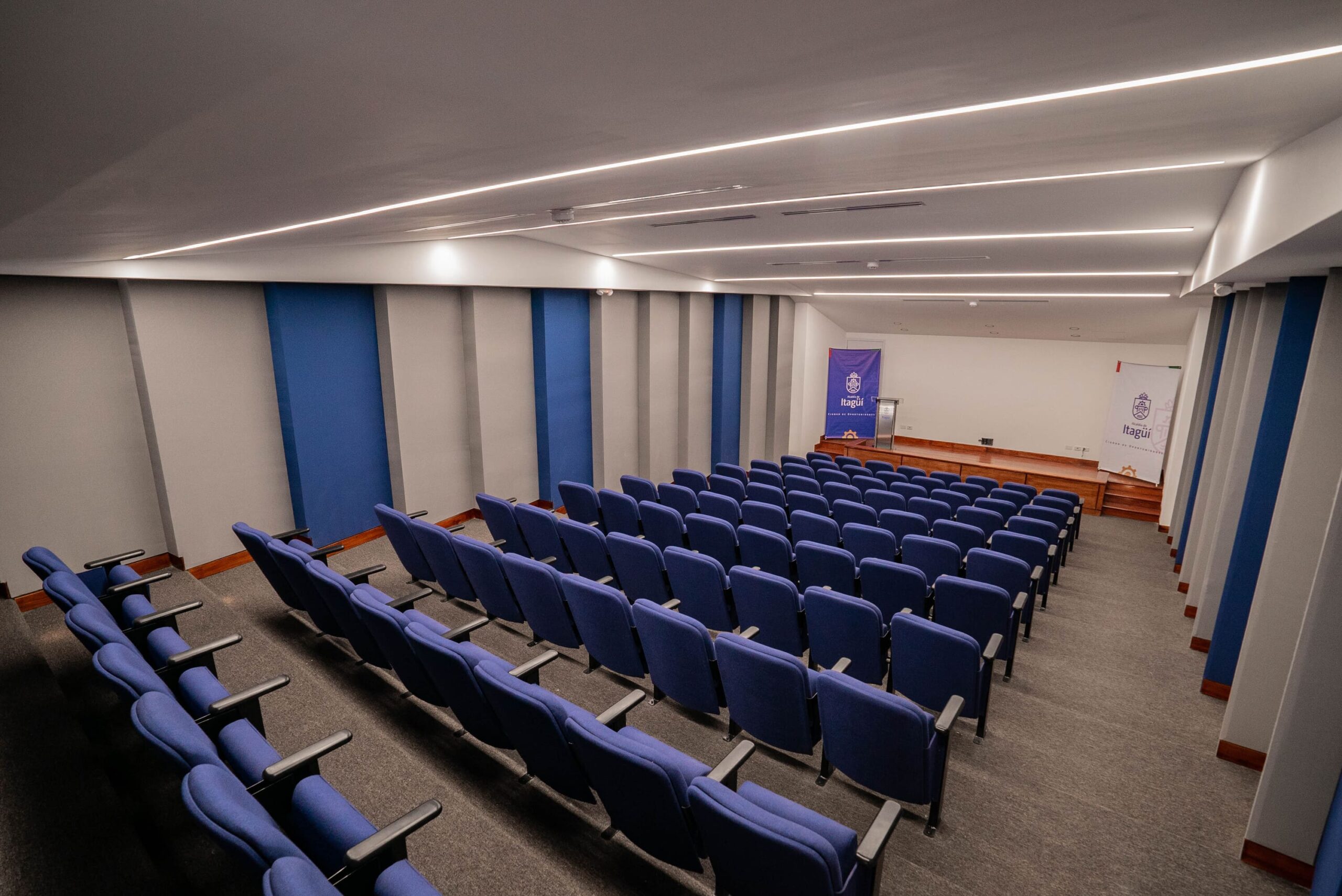Auditorio Alcaldía de Itagüí 1