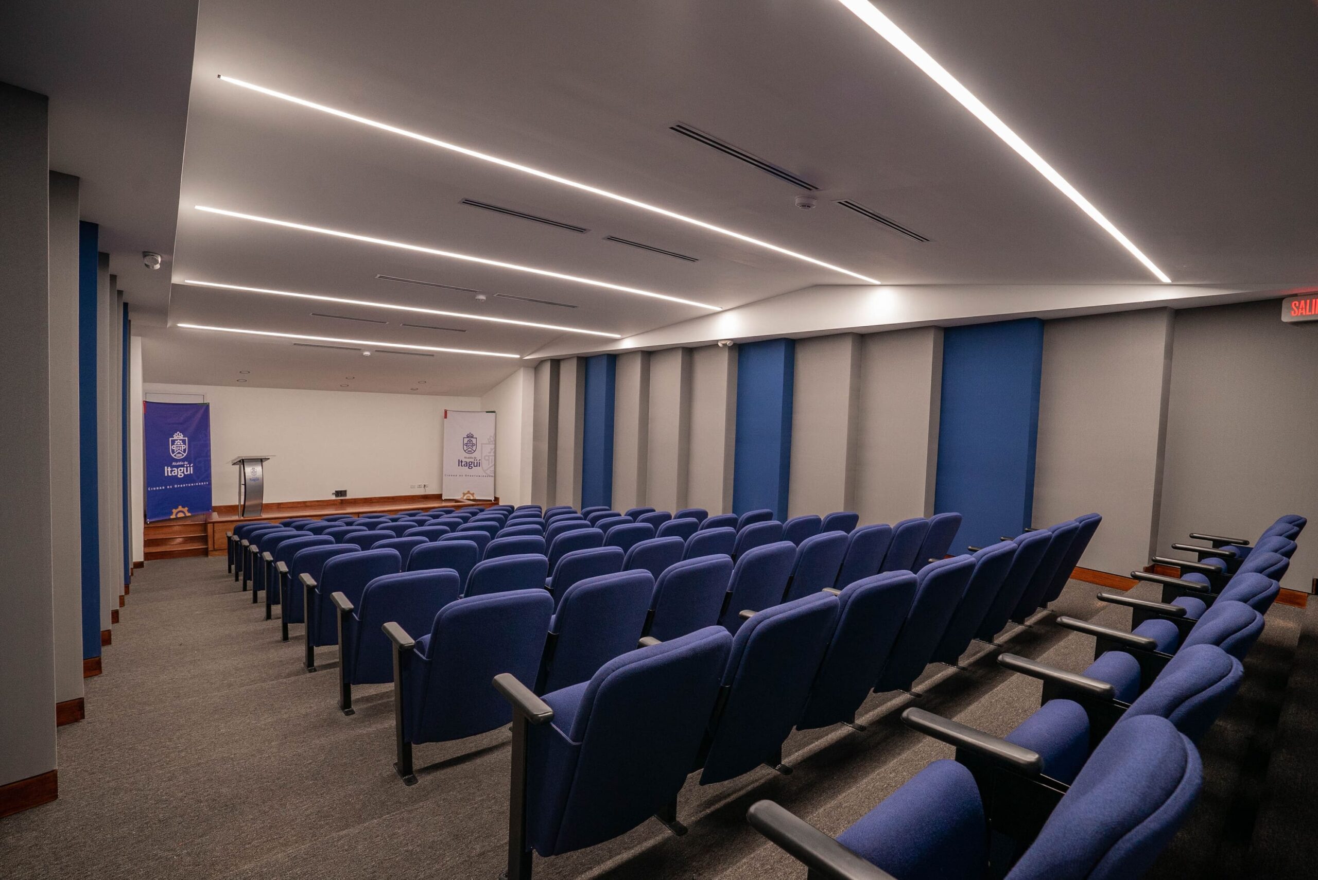 Auditorio Alcaldía de Itagüí 3