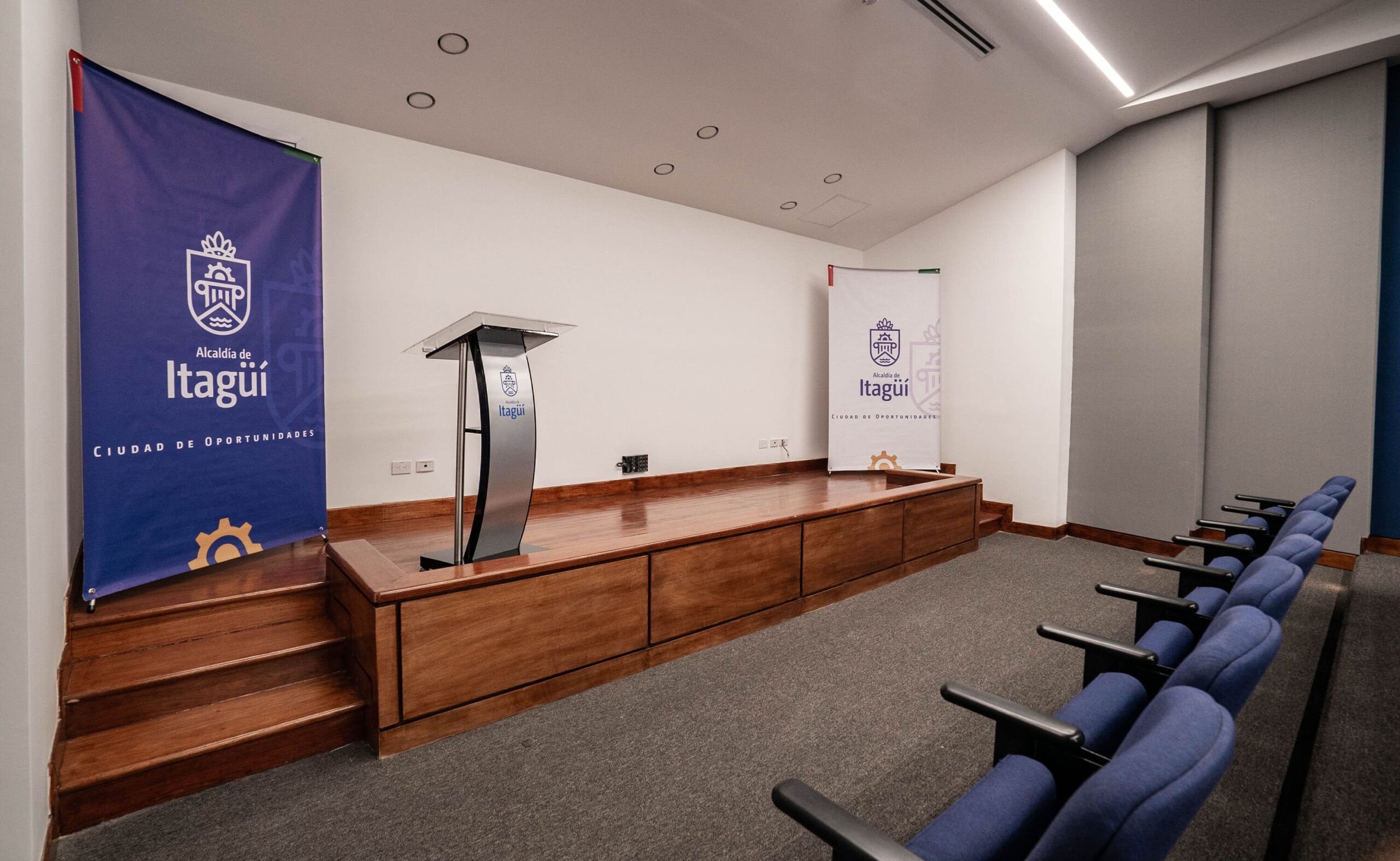 Auditorio Alcaldía de Itagüí 4