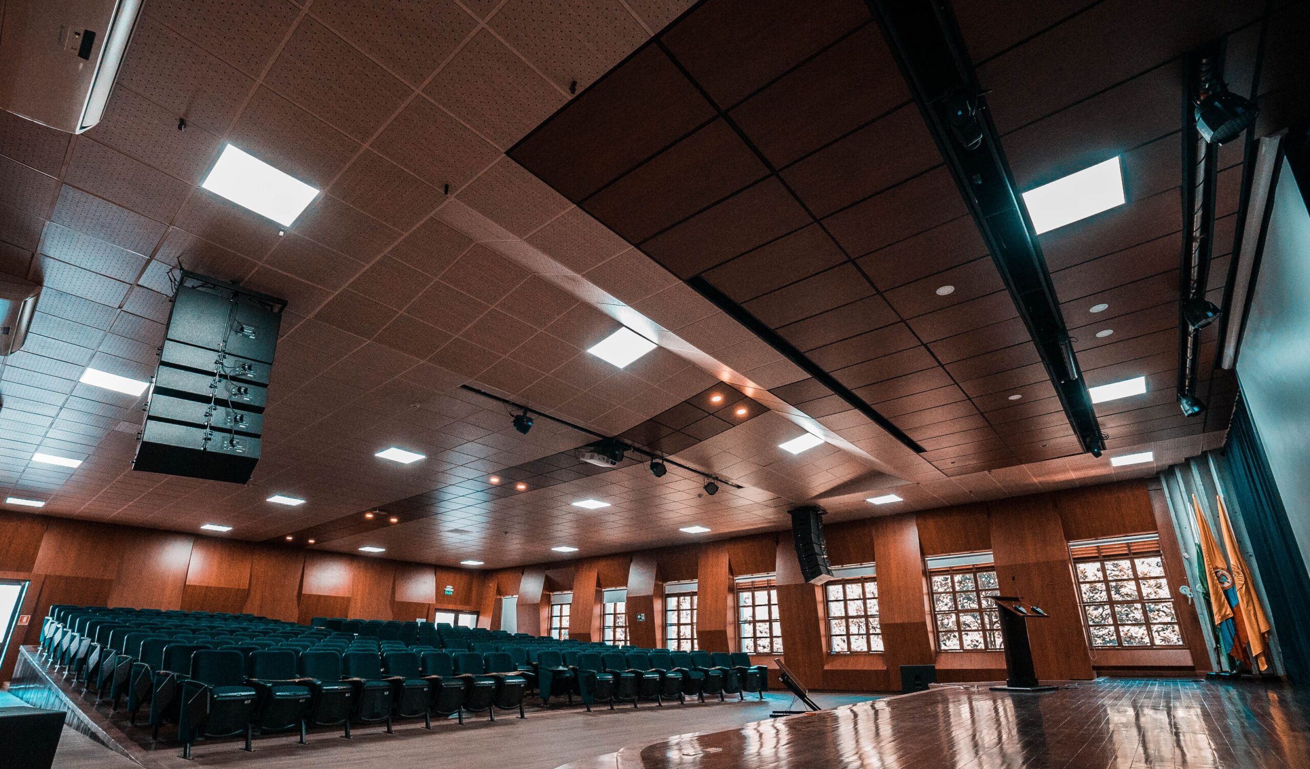 Auditorio Colegio Mayor 1