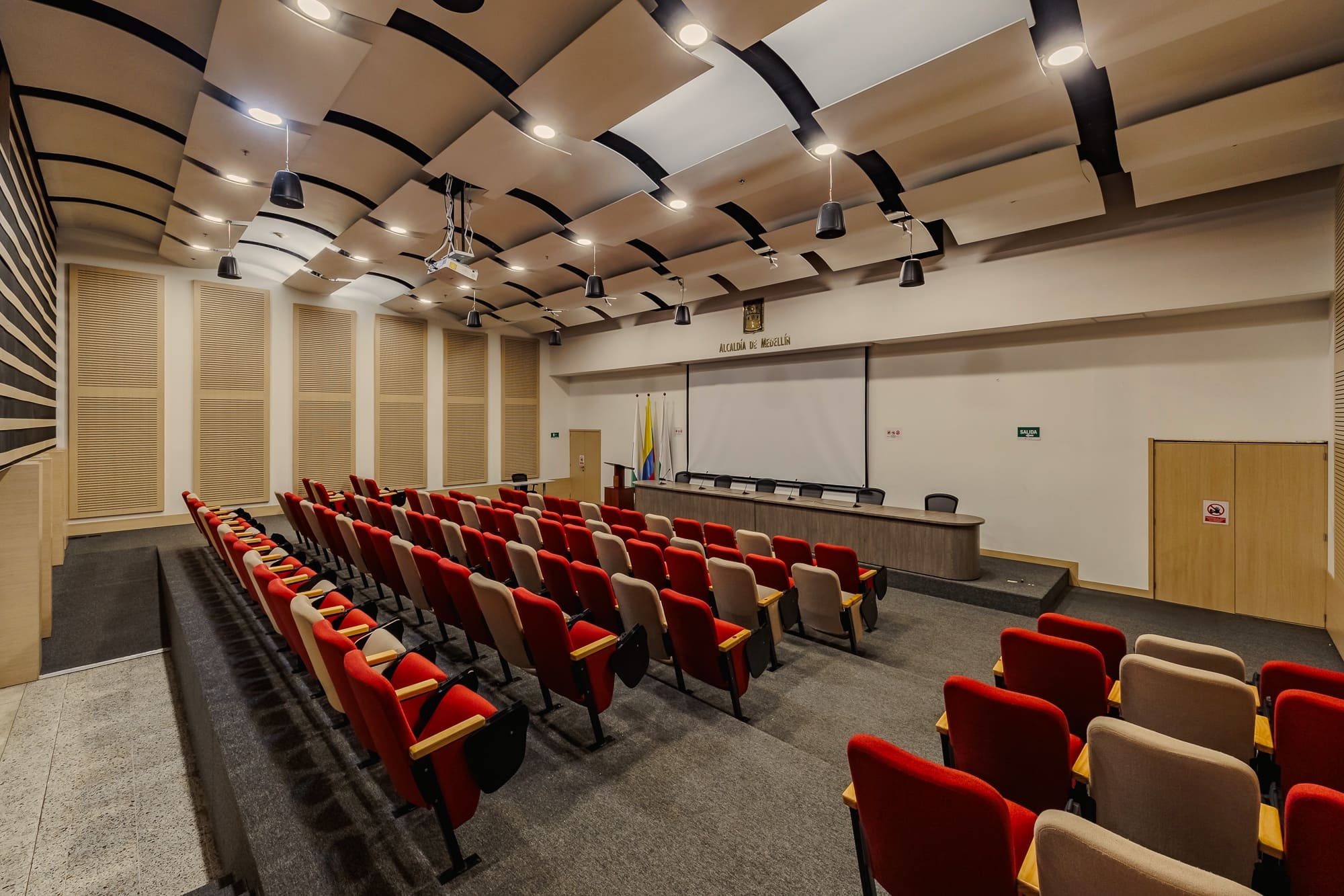 Auditorio Guillermo Cano 16