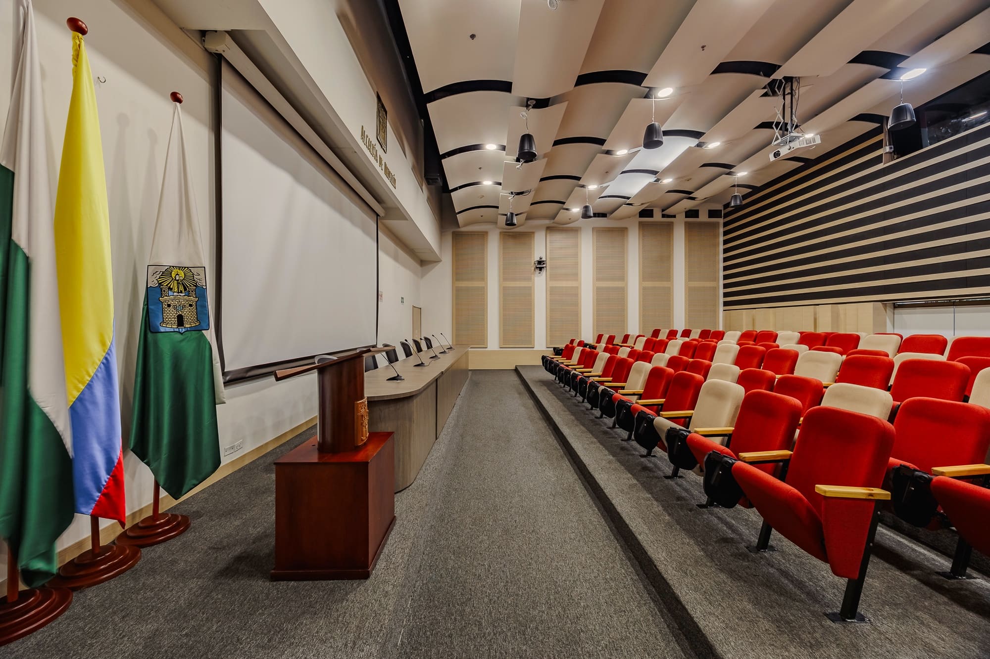 Auditorio Guillermo Cano 6