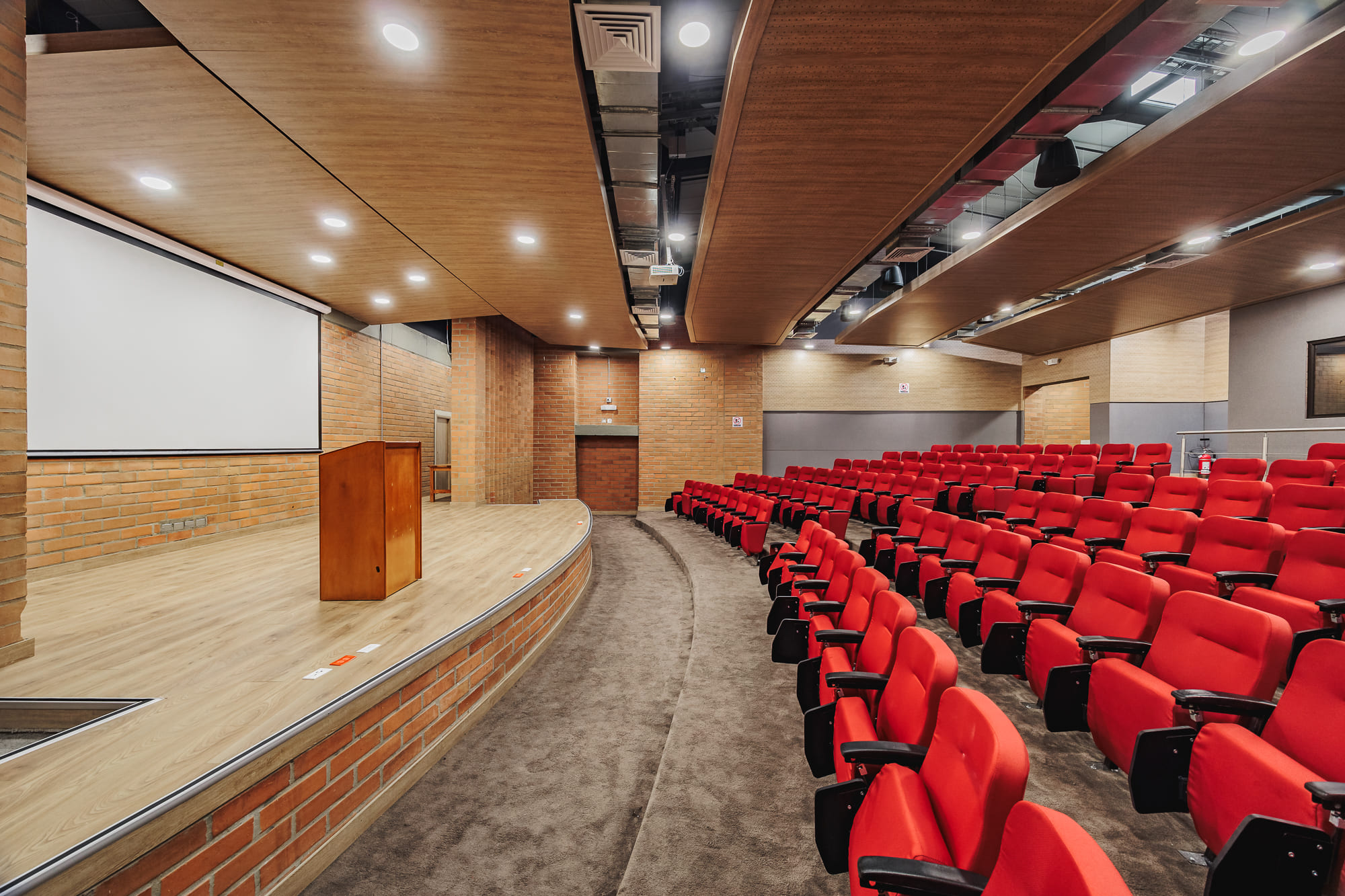 Auditorio Secretaría de Movilidad 11