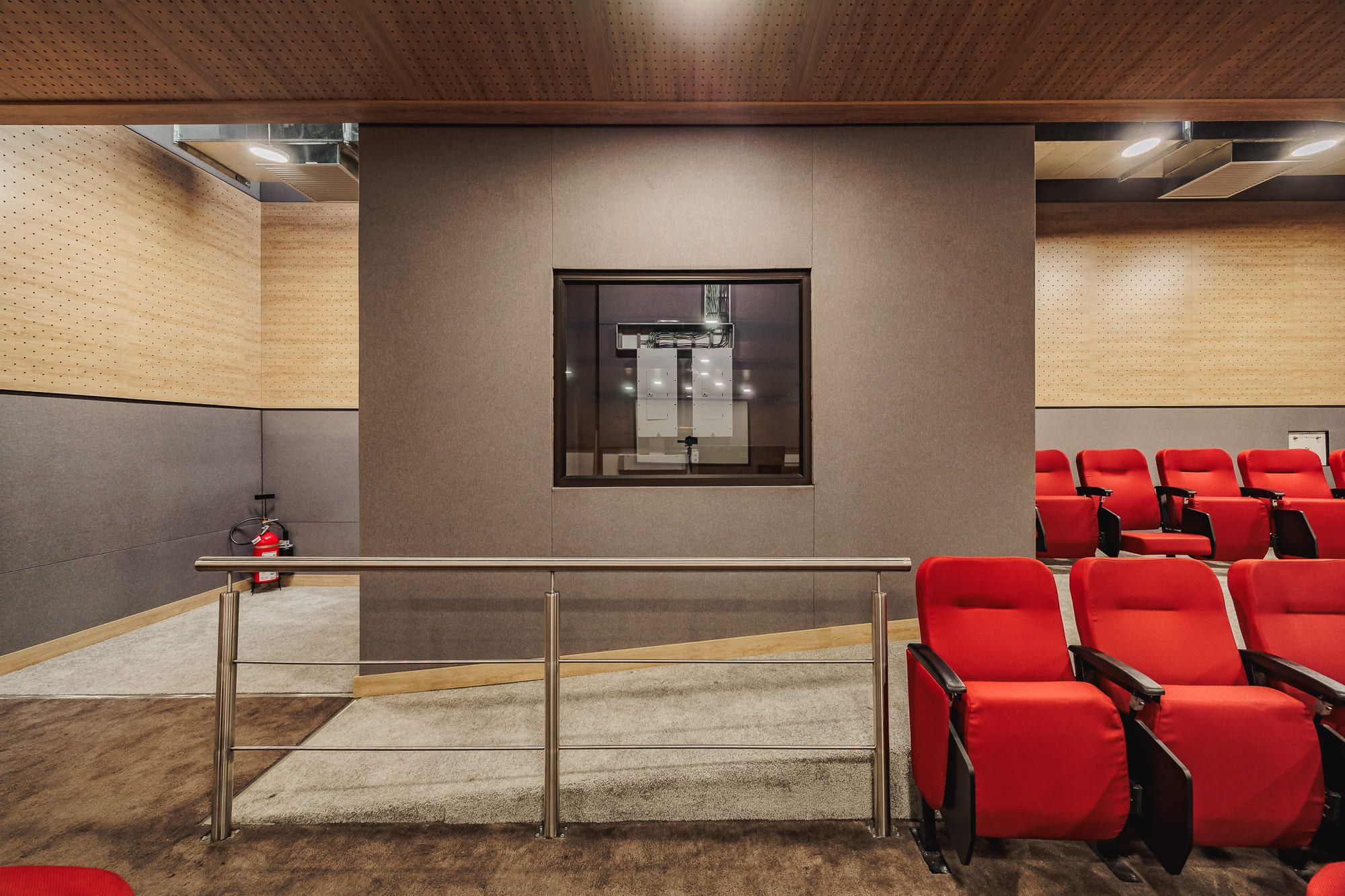 Auditorio Secretaría de Movilidad 15