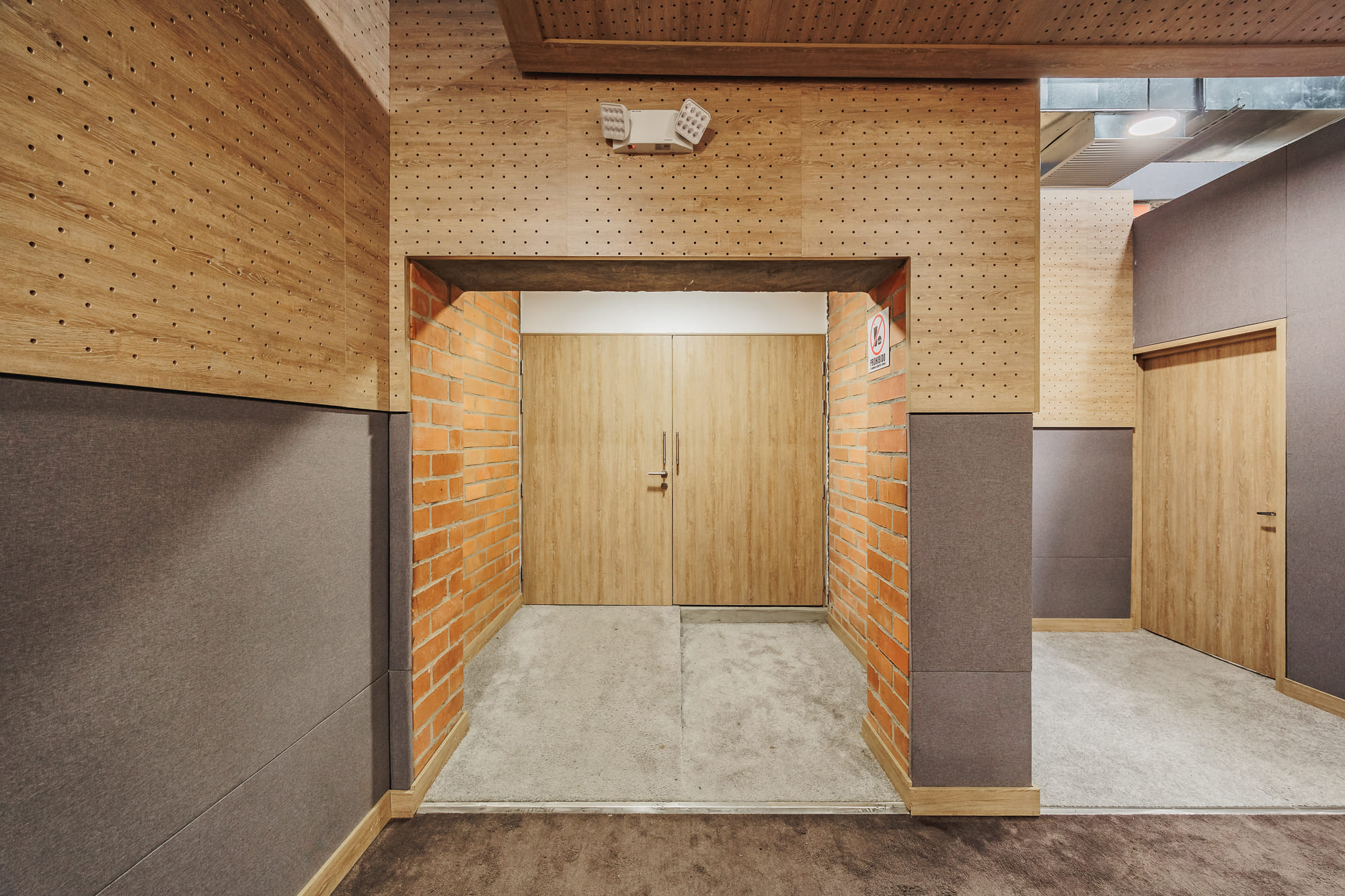 Auditorio Secretaría de Movilidad 18