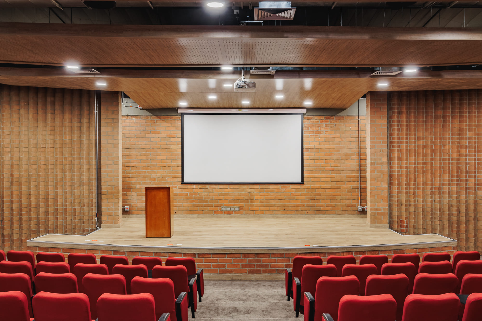 Auditorio Secretaría de Movilidad 2
