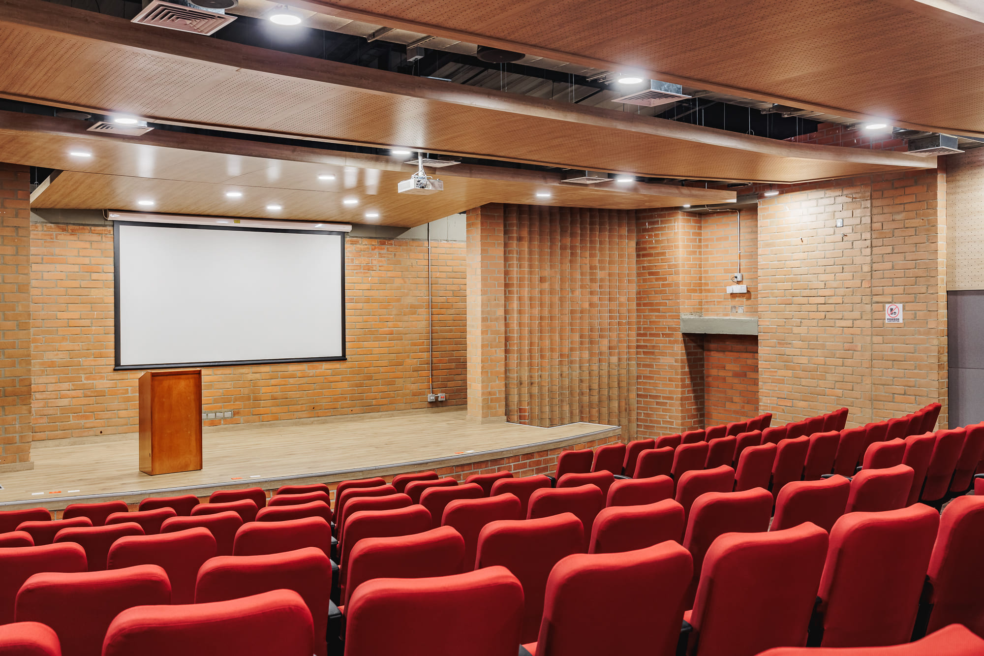 Auditorio Secretaría de Movilidad 26