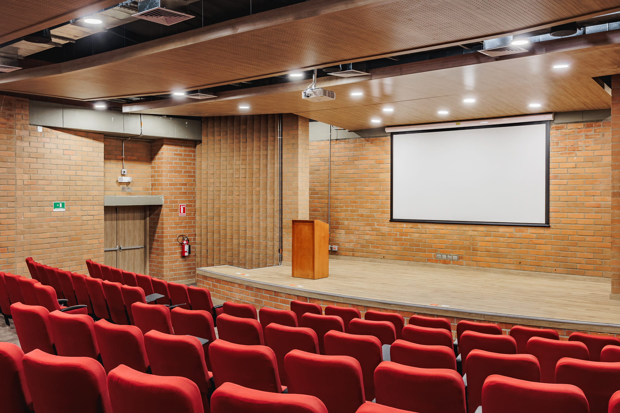 Auditorio Secretaría de Movilidad 4