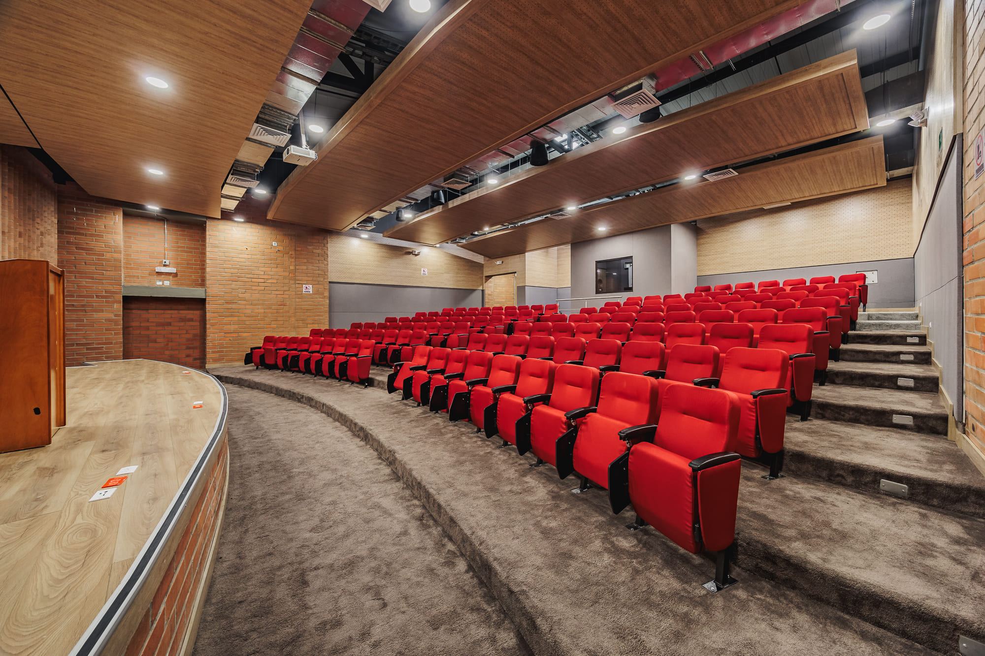 Auditorio Secretaría de Movilidad 9