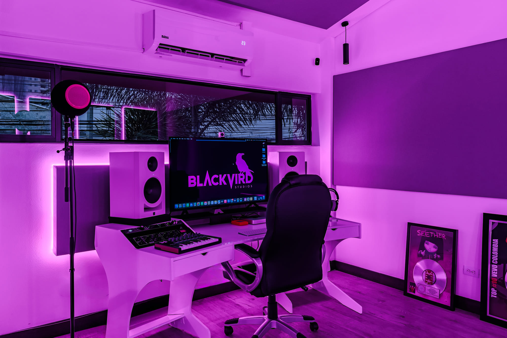 Blackbird Studio 10