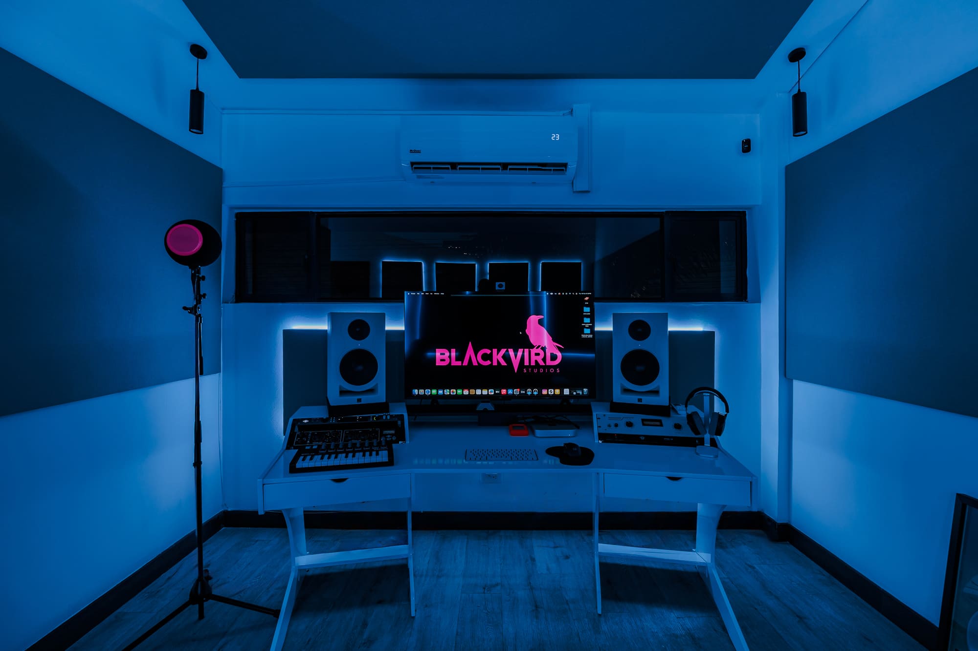 Blackbird Studio 30