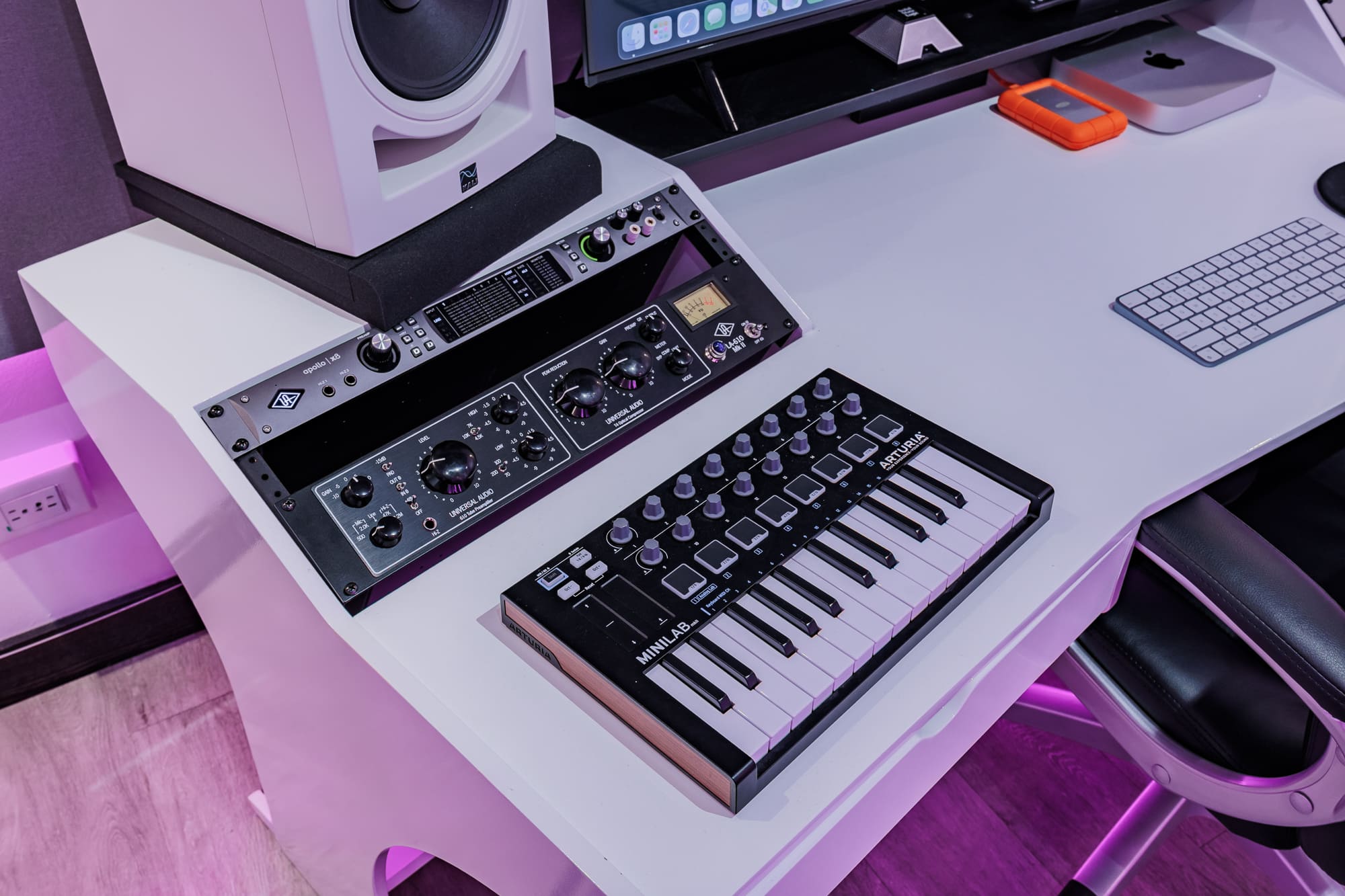 Blackbird Studio 7