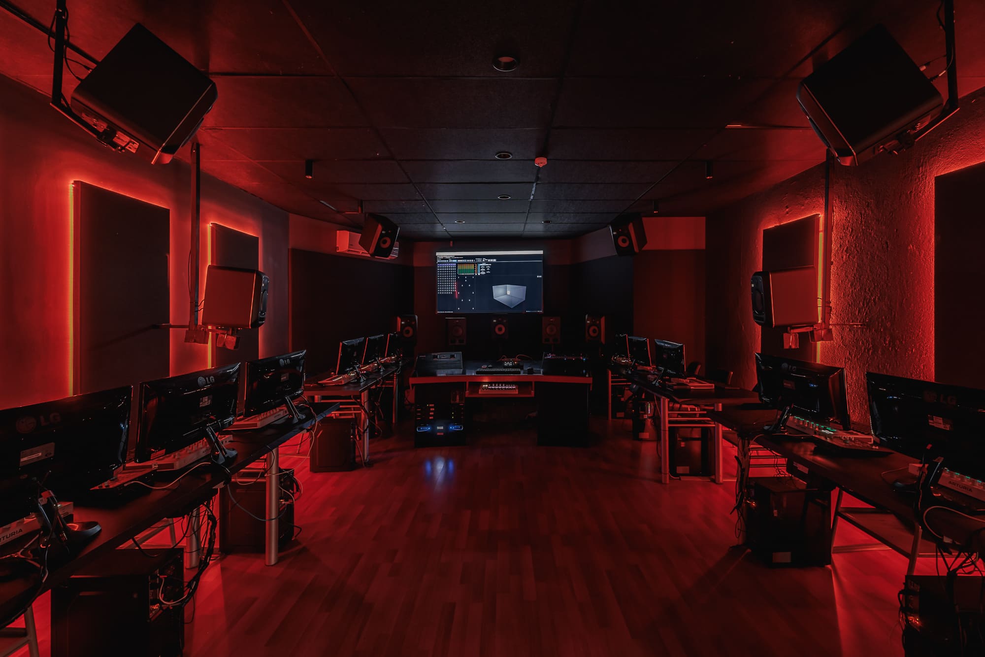 EAS Dolby Atmos 22