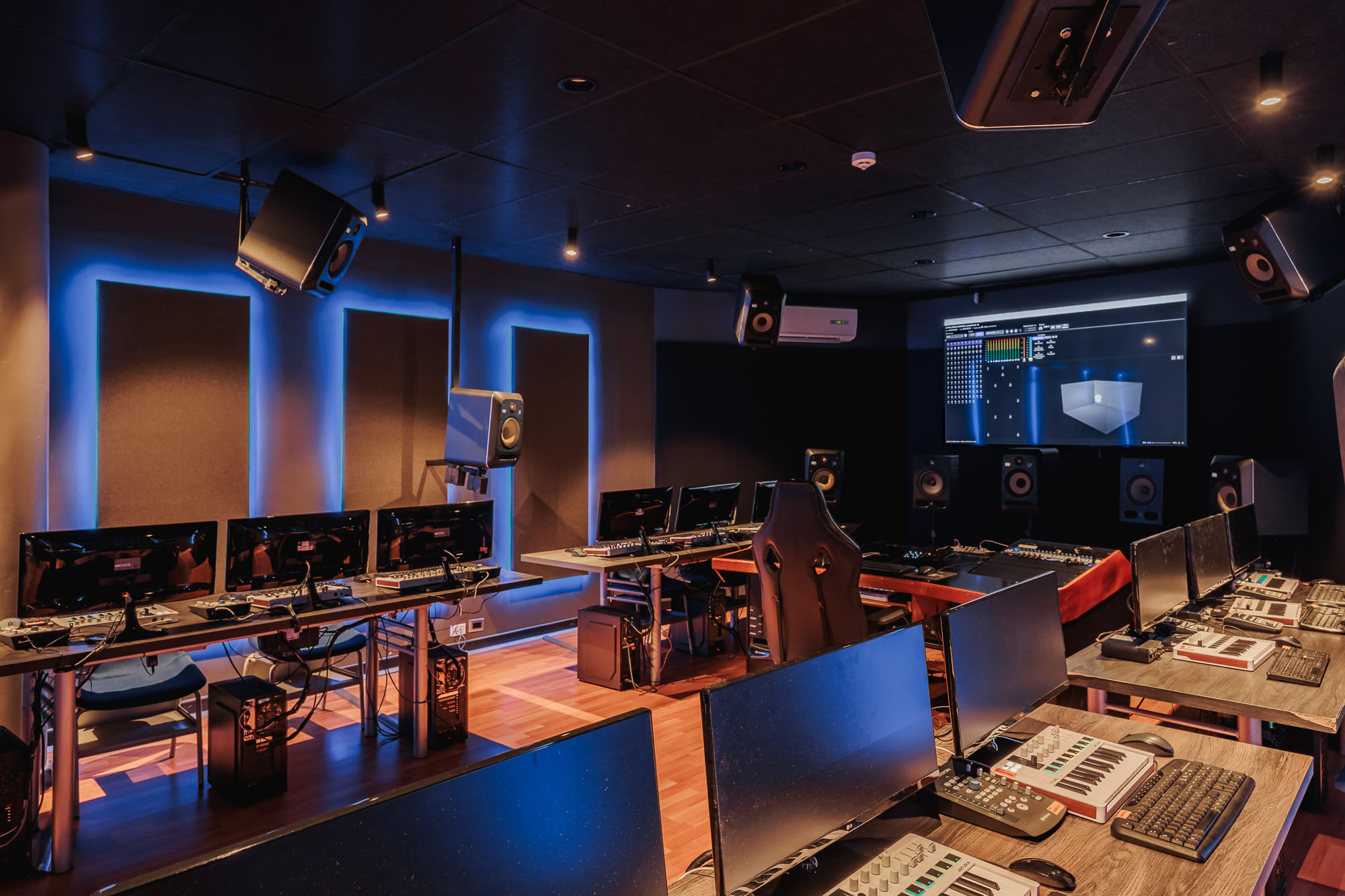 EAS Dolby Atmos 24