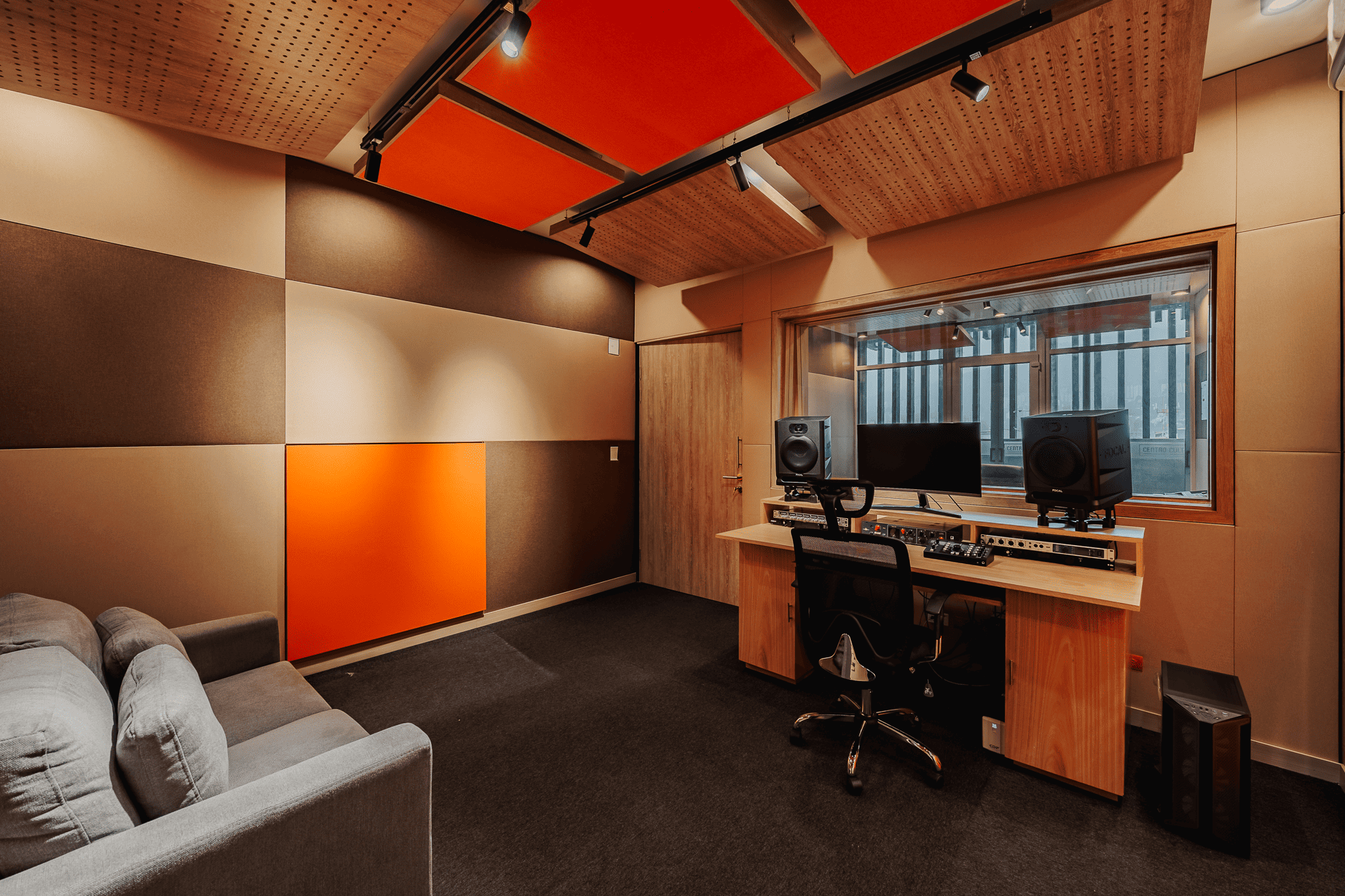 Estudio Caribe 1-Ediciขn