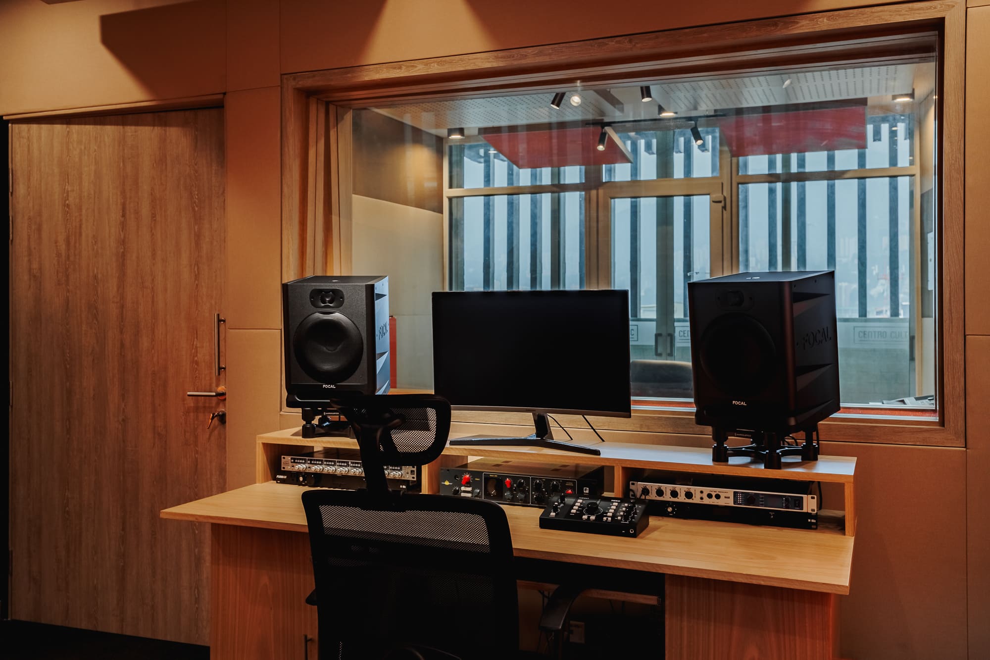 Estudio Caribe 2