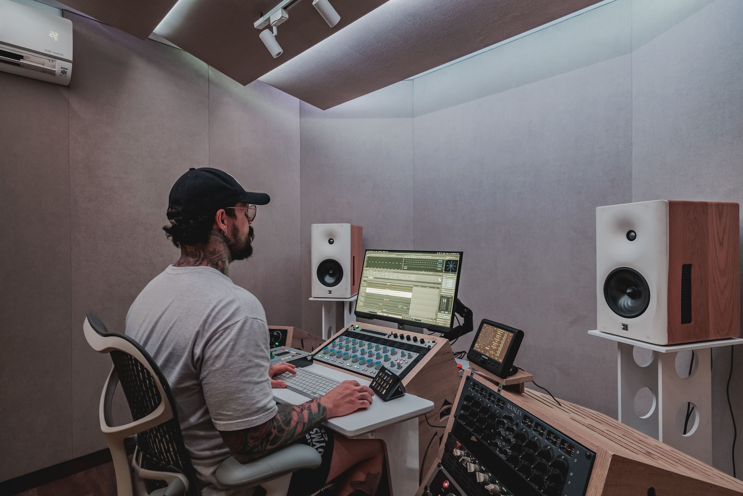 Estudio Jey Faro 36