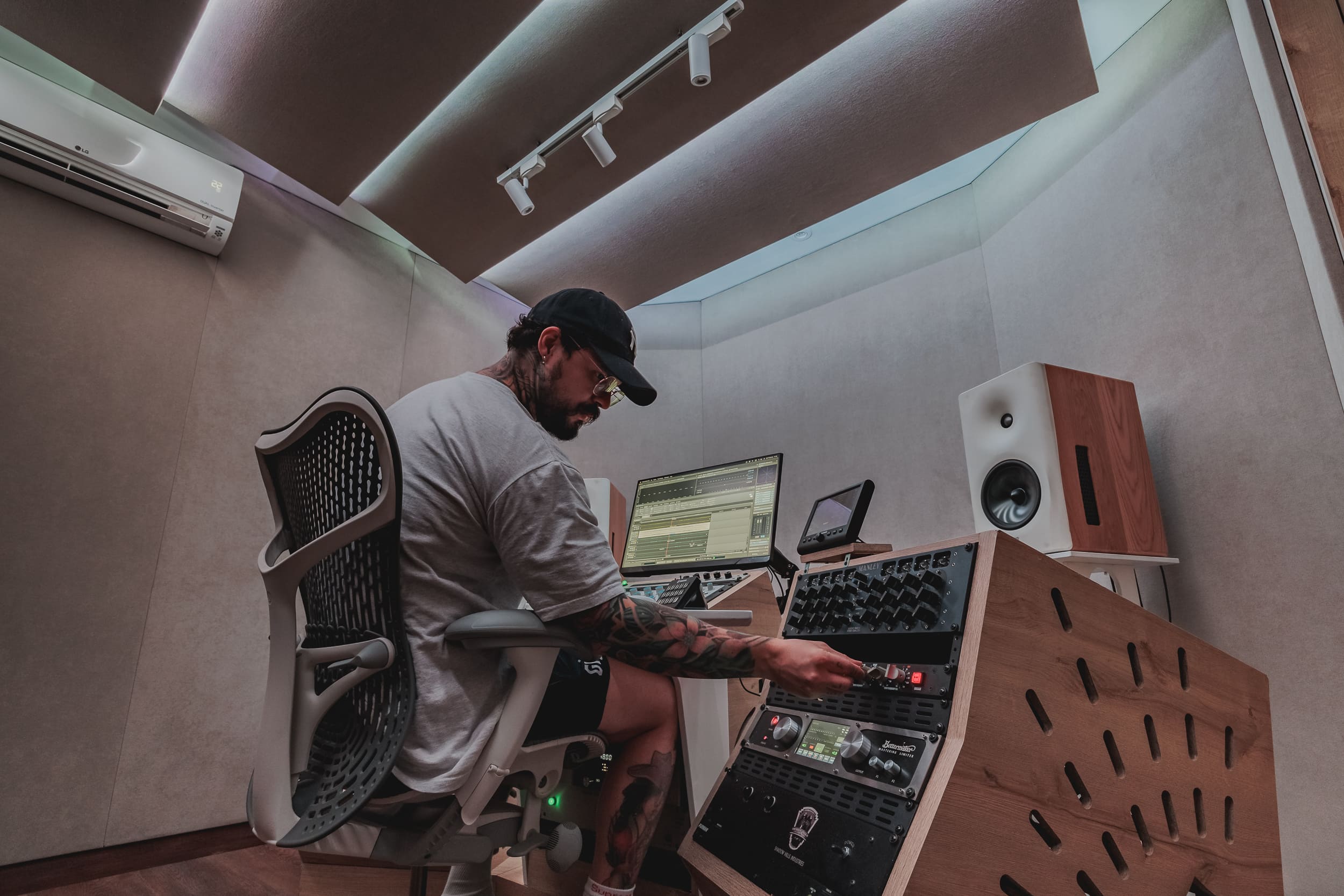 Estudio Jey Faro 38