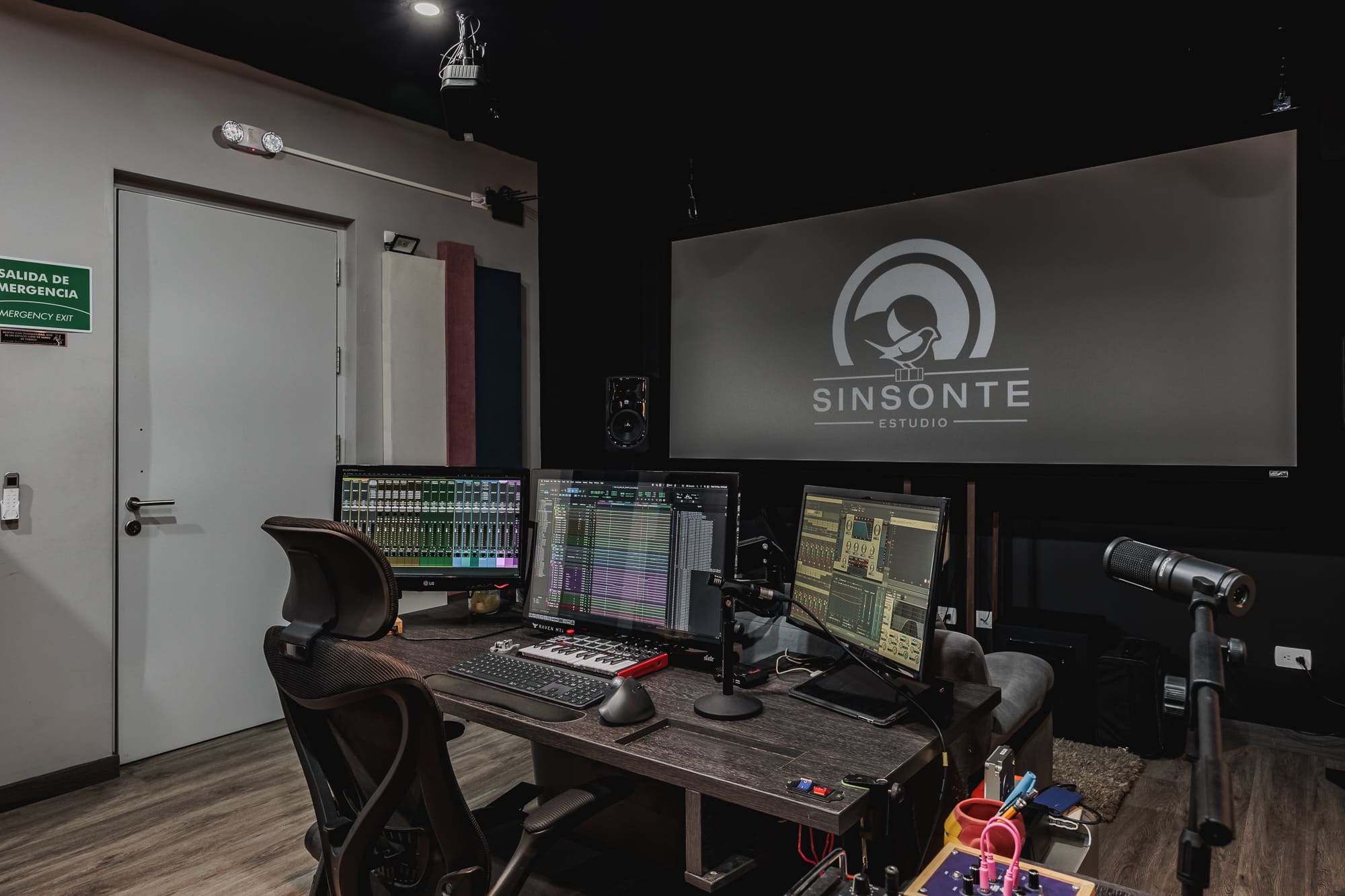 Estudio Sinsonte 12