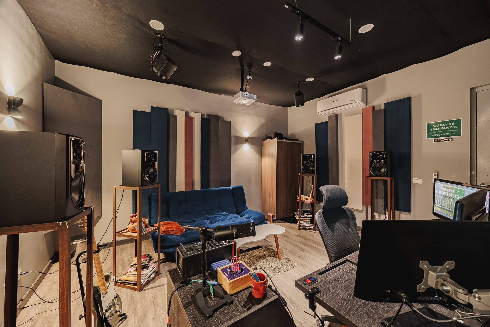 Estudio Sinsonte 16