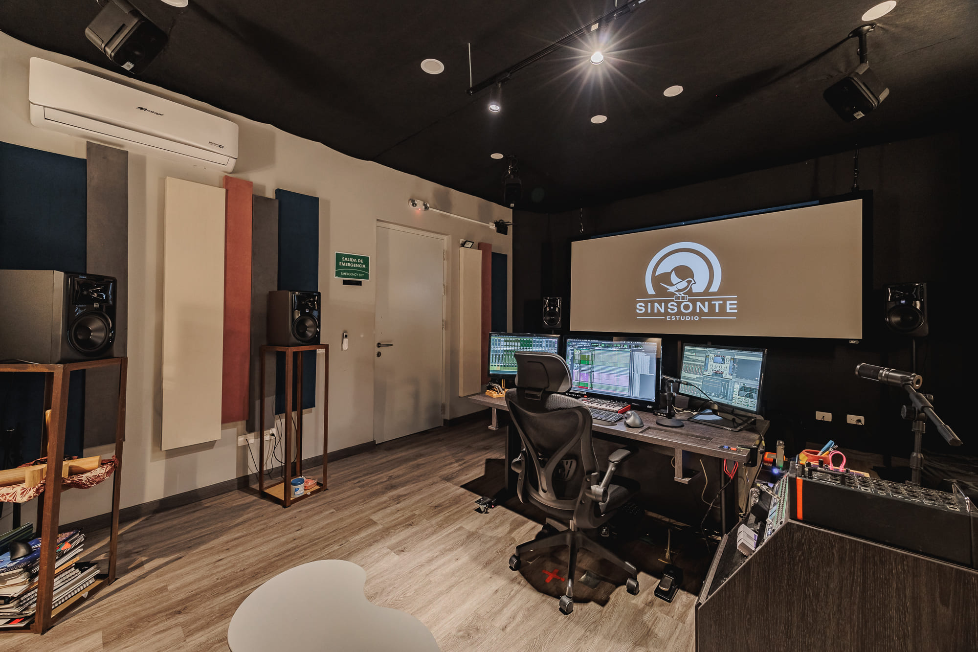 Estudio Sinsonte 19