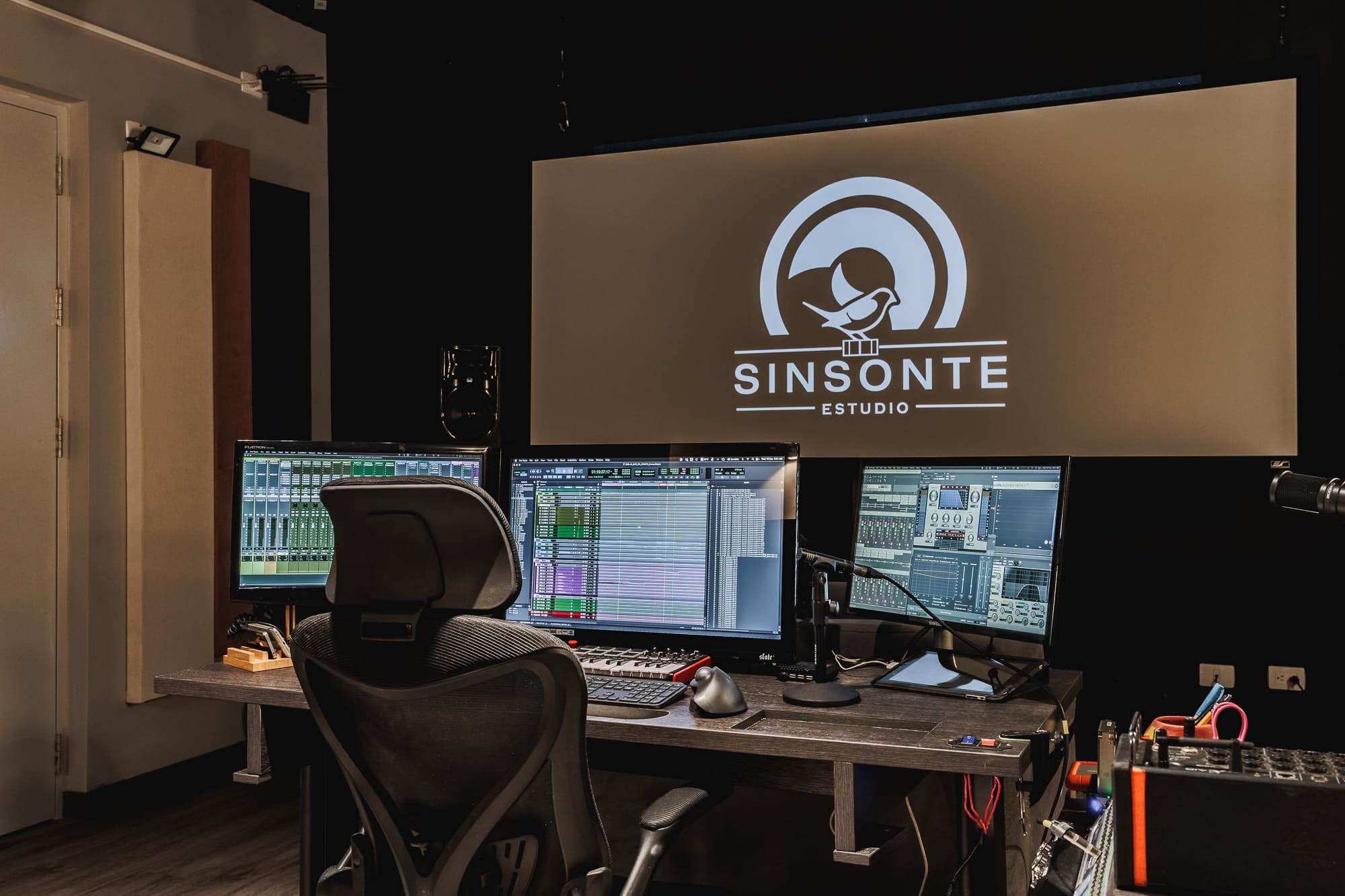 Estudio Sinsonte 20