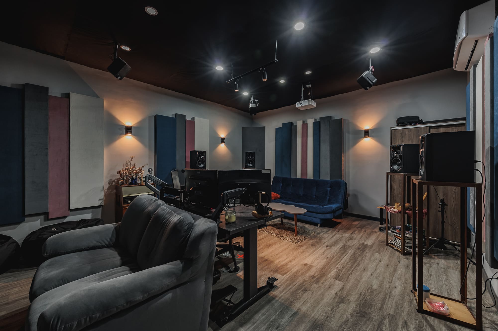 Estudio Sinsonte 9